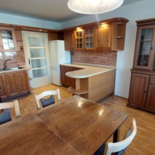 Pronájem bytu 2+1 63 m² Vyškov Brňany, V Brňanech