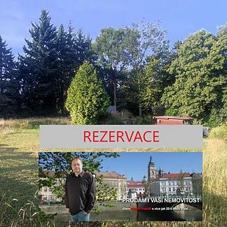 Prodej stavební parcely 1 001 m² Chrast Skála, Skála