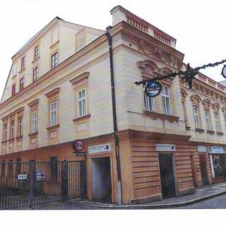 Pronájem bytu 2+1 86 m² Náchod, Tyršova