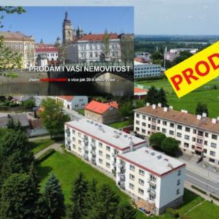 Prodej bytu 3+1 60 m² Opočno