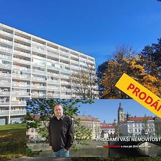 Prodej bytu 3+1 56 m&sup2; Hradec Králové