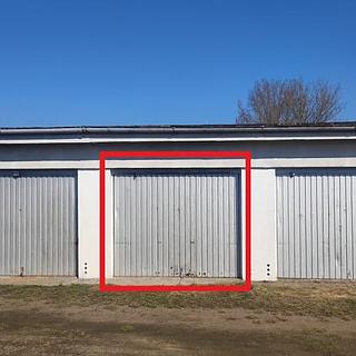 Prodej garáže 17 m² Hradec Králové, u Mostku
