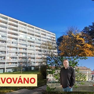 Prodej bytu 3+1 56 m² Hradec Králové, Třebechovická