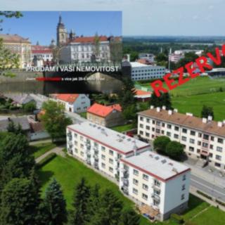 Prodej bytu 3+1 60 m² Opočno, Dobrušská