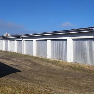 Prodej garáže 17 m² Hradec Králové Pouchov, u Mostku