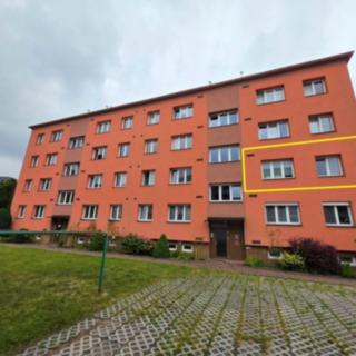 Pronájem bytu 3+kk 71 m² Pardubice Zelené Předměstí, Bratranců Veverkových