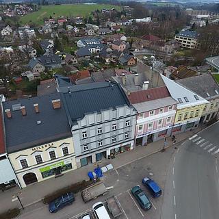 Pronájem bytu 2+kk 51 m² Žamberk