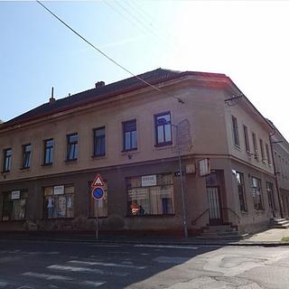 Pronájem bytu 2+1 32 m² Nové Město nad Metují, 1.máje