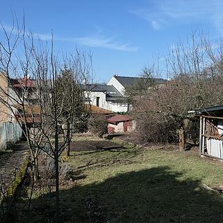 Prodej stavební parcely 694 m² Náchod, Alšova