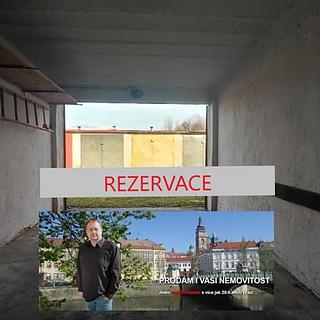 Prodej garáže 16 m&sup2; Hradec Králové