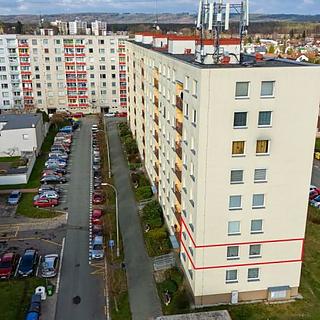 Prodej bytu 3+1 61 m² Týniště nad Orlicí, Na Bělidle