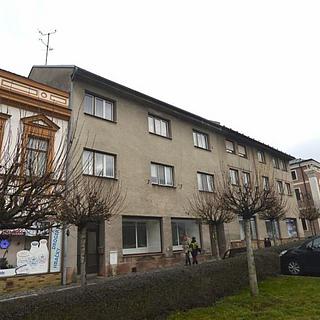 Pronájem bytu 1+1 57 m&sup2; Opočno