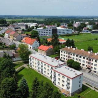 Prodej bytu 3+1 60 m² Opočno, Dobrušská