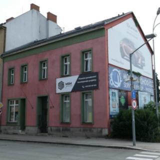 Prodej činžovního domu 344 m² Náchod, Husovo náměstí