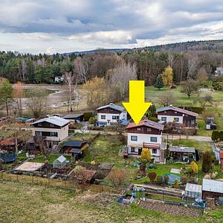 Prodej chaty 40 m&sup2; Týniště nad Orlicí