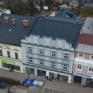Pronájem bytu 2+kk 51 m² Žamberk, Masarykovo náměstí