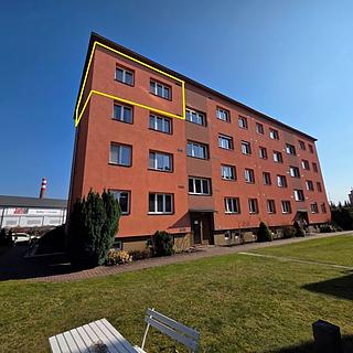 Pronájem bytu 3+kk 70 m&sup2; Pardubice