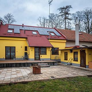 Prodej rodinného domu 182 m&sup2; Vamberk