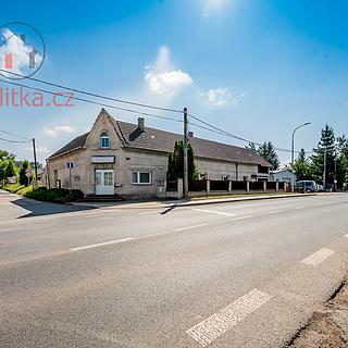 Pronájem rodinného domu 300 m² Kly Krauzovna