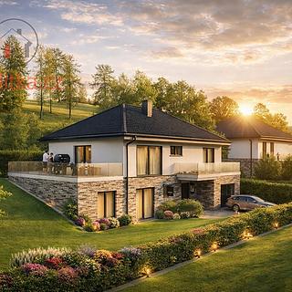 Prodej rodinného domu 245 m² Ondřejov Turkovice, Pod Oborou