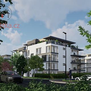 Prodej bytu 2+kk, 67m²