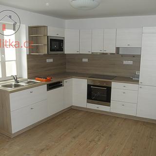 Pronájem bytu 3+kk 100 m&sup2; Jindřichův Hradec