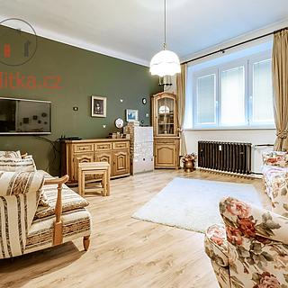 Prodej bytu 2+1 61 m&sup2; Praha