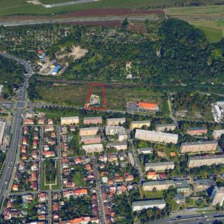 Prodej komerčního pozemku 6593 m² Praha