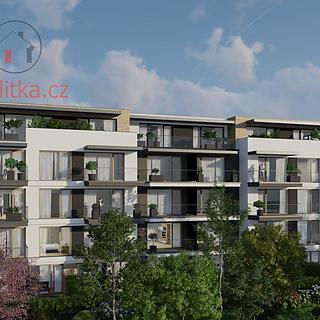 Prodej bytu 2+kk, 62m²