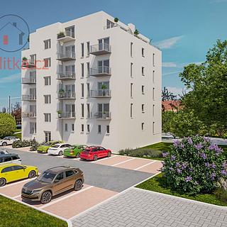 Prodej bytu 3+kk 60 m&sup2; Mělník