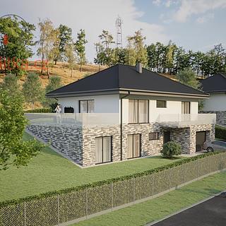 Prodej rodinného domu 232 m&sup2; Ondřejov