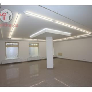 Pronájem obchodu 100 m² Jindřichův Hradec, Štítného