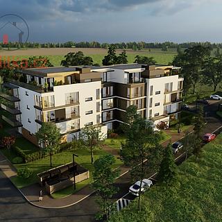 Prodej bytu 1+kk, garsoniery, 50m²