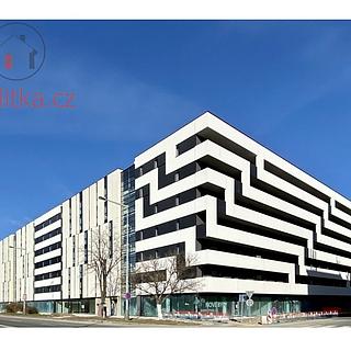 Pronájem garáže 12 m² Praha Holešovice, Argentinská