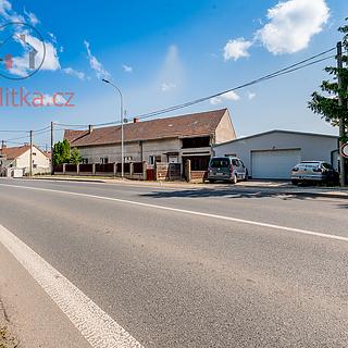 Pronájem obchodu 300 m² Kly Krauzovna