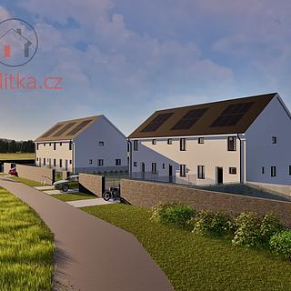 Prodej rodinného domu 120 m&sup2; Střemy