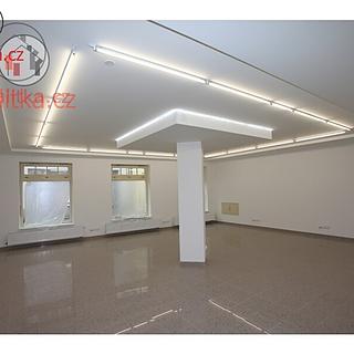 Pronájem obchodu 100 m² Jindřichův Hradec I, Štítného