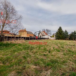 Prodej stavební parcely 1 430 m² Bechlín