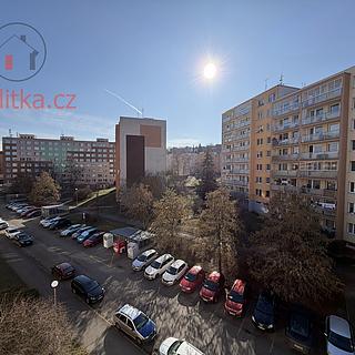Pronájem bytu 2+kk 48 m² Mělník, Bezručova