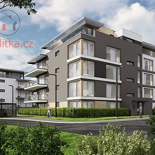 Prodej bytu 3+kk 93 m² Tábor Klokoty, Jaroslava Vacka