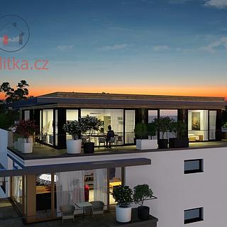 Prodej bytu 3+kk, 93m²