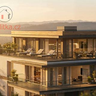 Prodej bytu 4+kk 117 m² Tábor Klokoty, Staroklokotská