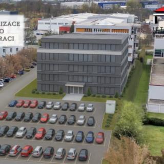 Prodej činžovního domu 2500 m² Brno