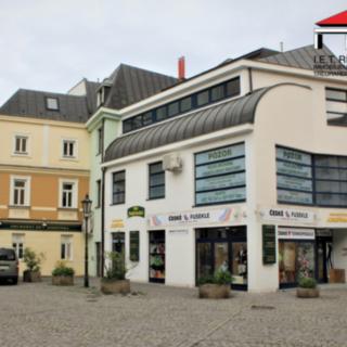 Pronájem obchodu, 44m²
