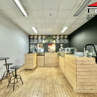 Prodej obchodu 55 m² Brno Veveří