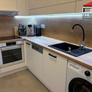 Pronájem bytu 2+1 56 m² Brno