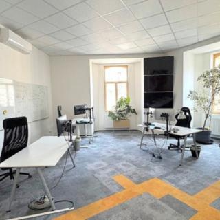 Pronájem kanceláře 134 m² Brno