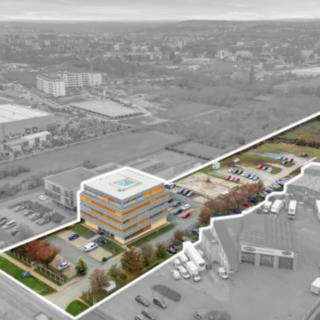 Prodej činžovního domu 2481 m² Brno