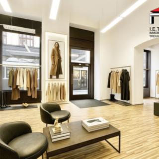 Pronájem obchodu 106 m² Brno -město, Josefská
