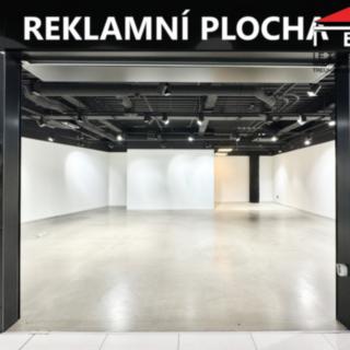 Pronájem obchodu 111 m² Brno